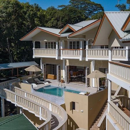 Mountain View Hotel La Digue Dış mekan fotoğraf