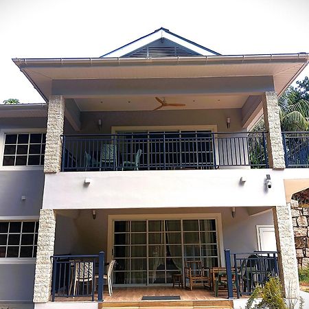 Mountain View Hotel La Digue Dış mekan fotoğraf