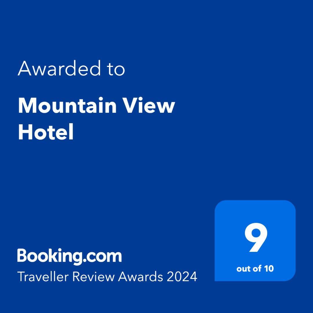 Mountain View Hotel La Digue Dış mekan fotoğraf